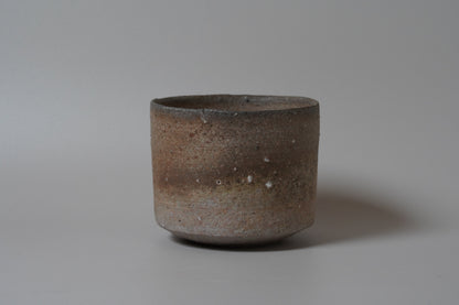 TQ5 信楽茶碗　共箱　谷穹