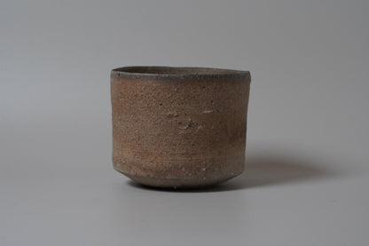 TQ5 信楽茶碗　共箱　谷穹