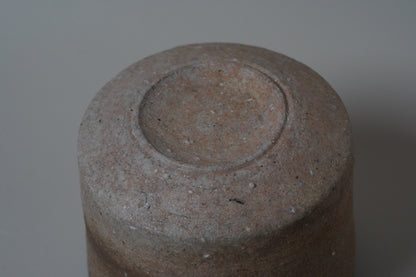 TQ5 信楽茶碗　共箱　谷穹