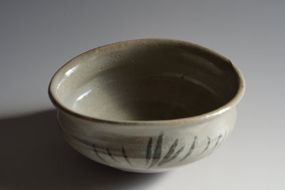 矢野直人　絵唐津茶碗