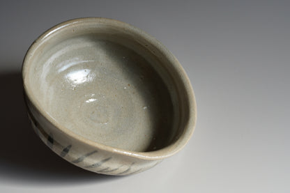 矢野直人　絵唐津茶碗