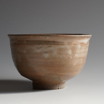 IY1 唐津茶碗 共箱　石井義久