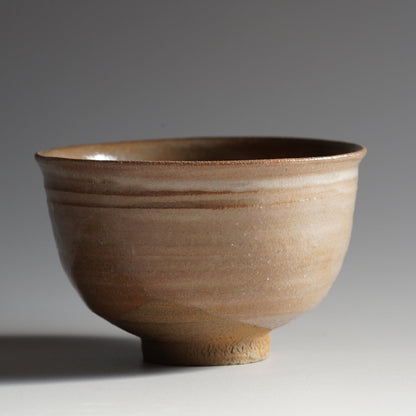 IY1 唐津茶碗 共箱　石井義久