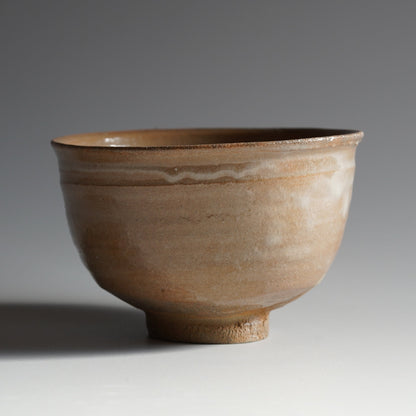 IY1 唐津茶碗 共箱　石井義久