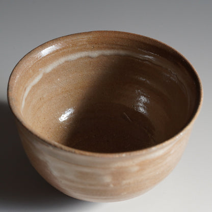 IY1 唐津茶碗 共箱　石井義久