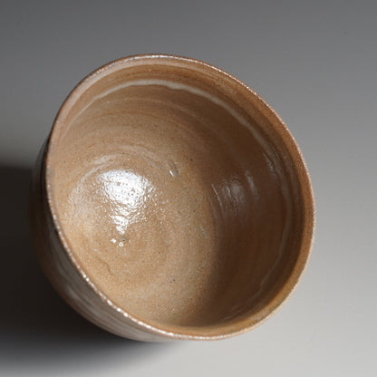 IY1 唐津茶碗 共箱　石井義久