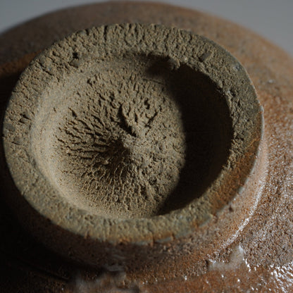 IY1 唐津茶碗 共箱　石井義久