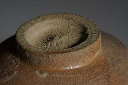 IY1 唐津茶碗 共箱　石井義久