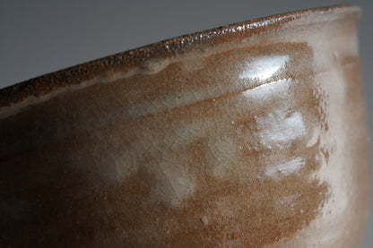 IY1 唐津茶碗 共箱　石井義久