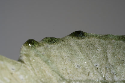 TY8 自然釉蓮葉皿　辻村唯