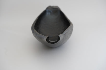 WY1 手刳り大片口　若林幸恵