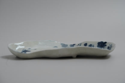 MMKY005 古染付向付 村上三和子×梶原靖元