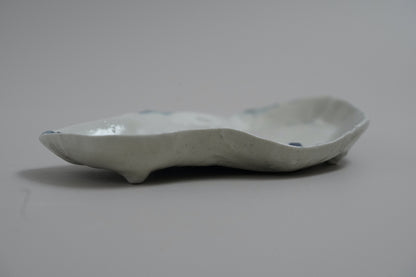 MMKY005 古染付向付 村上三和子×梶原靖元