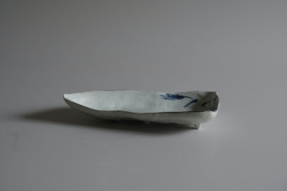 MMKY062 古染付向付 村上三和子×梶原靖元