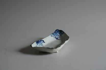 MMKY060 古染付向付 村上三和子×梶原靖元