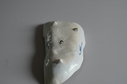 MMKY060 古染付向付 村上三和子×梶原靖元