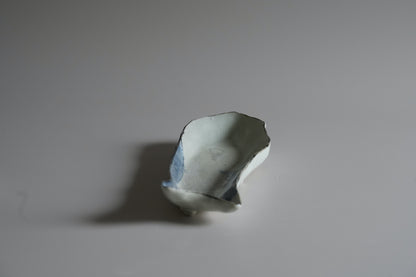 MMKY064 古染付向付 村上三和子×梶原靖元