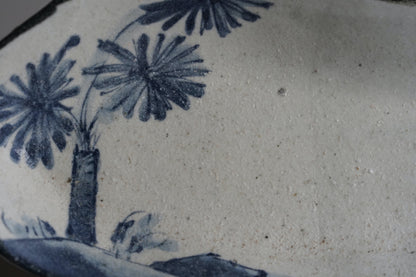 MMKY063 古染付向付 村上三和子×梶原靖元