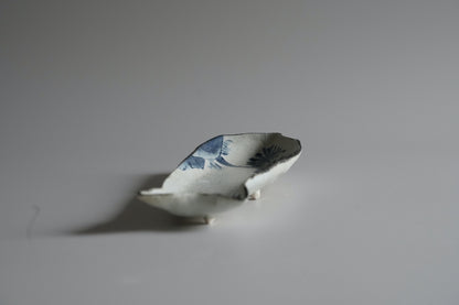 MMKY063 古染付向付 村上三和子×梶原靖元