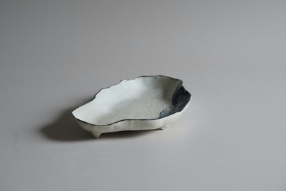 MMKY052 古染付向付 村上三和子×梶原靖元